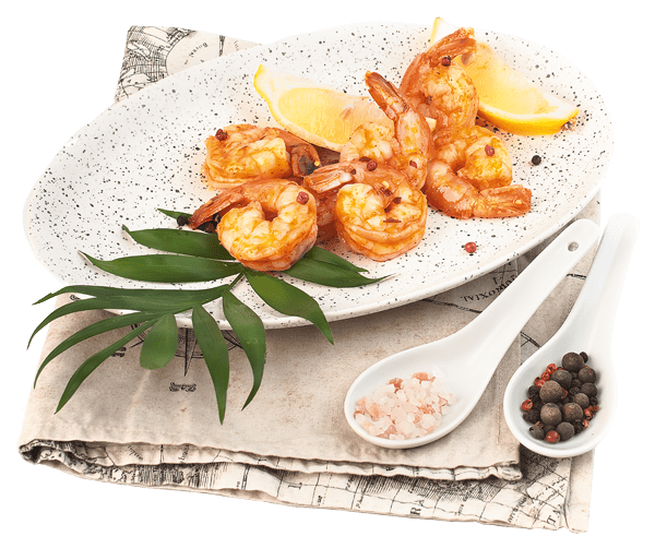 Gourmet Shrimp Dish | Event Catering