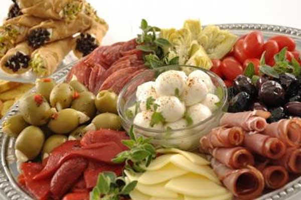 Assorted Catering Platter