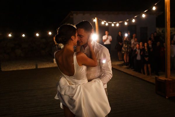 Evening Dance at Event Center